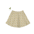 The Printed Skirt- Meadow