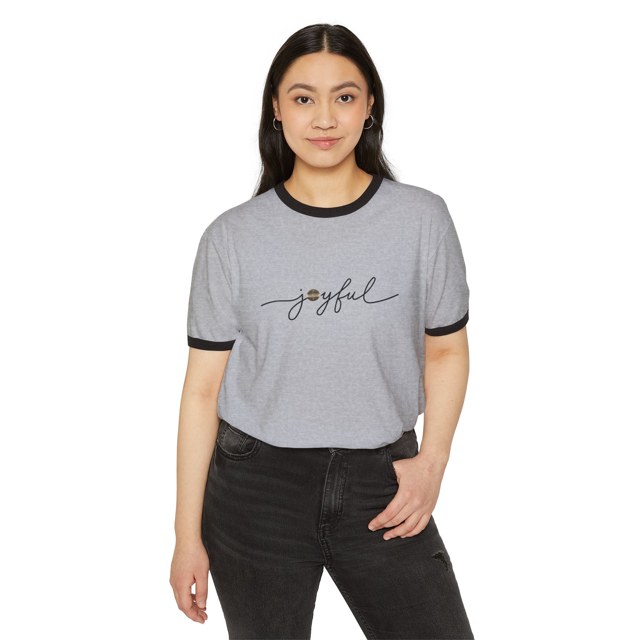 Joyful Classic Fit Tee