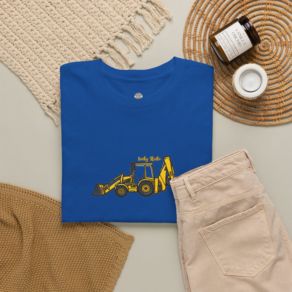 Lucky Strike x Pay Dirt Collab Heavy Cotton Tee
