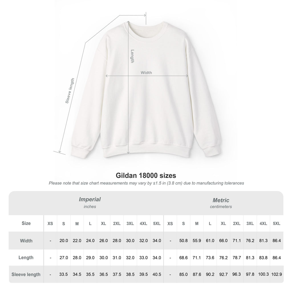 Pay Dirt Clothing Co. Unisex Sweatshirt