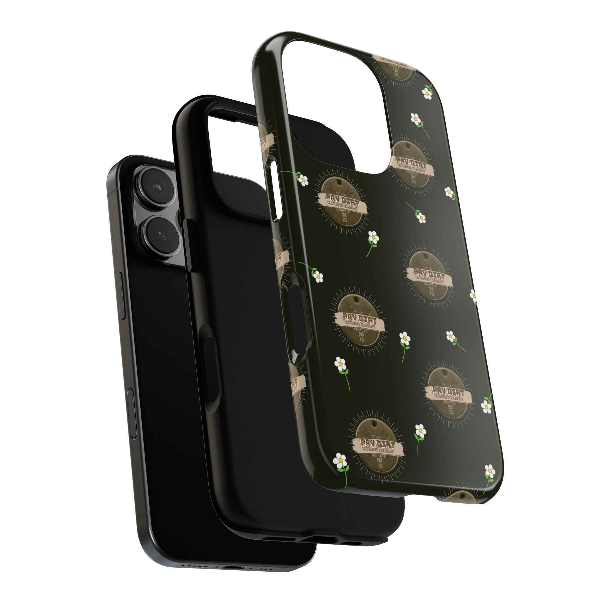 Pay Dirt iPhone 16 Pro Phone Case