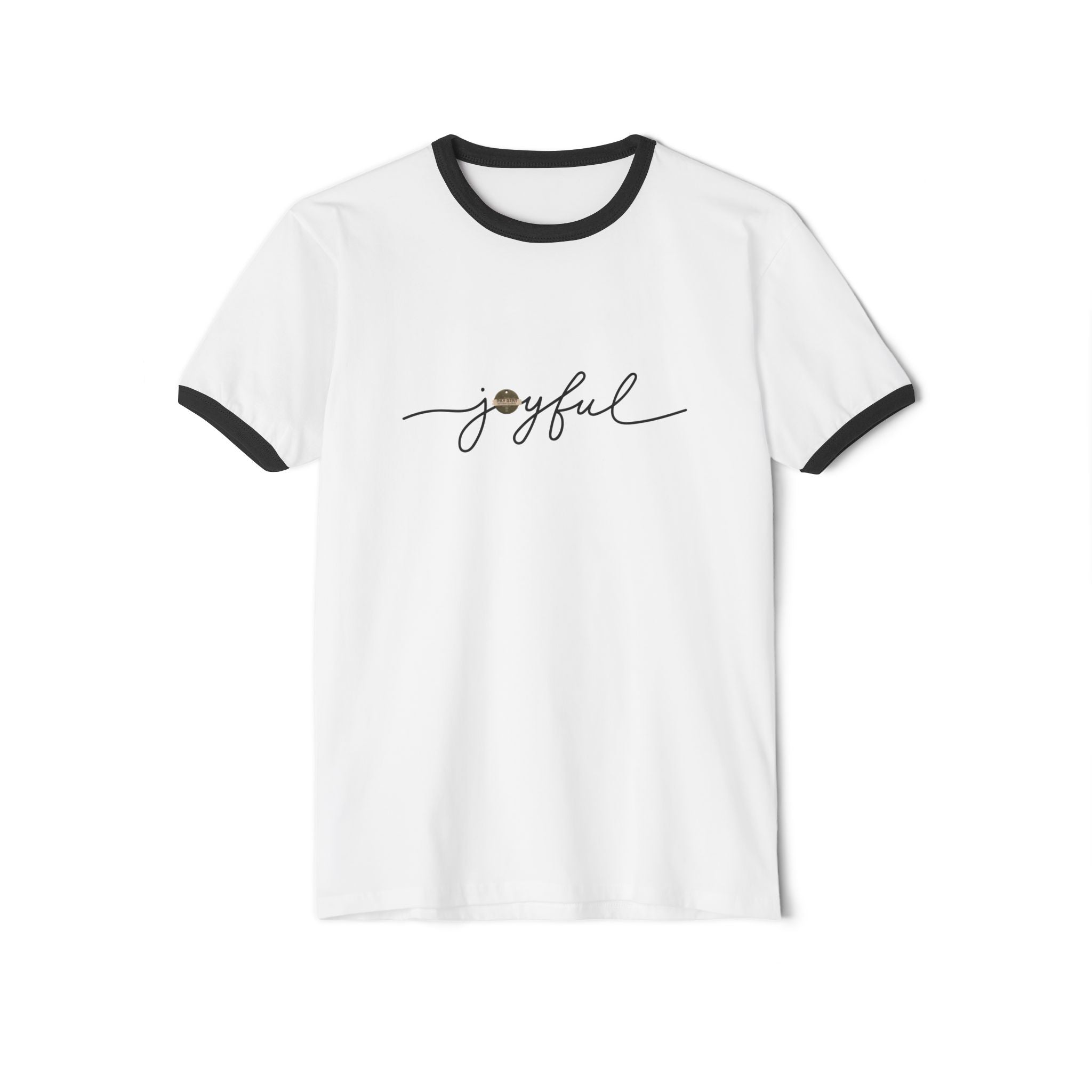 Joyful Classic Fit Tee