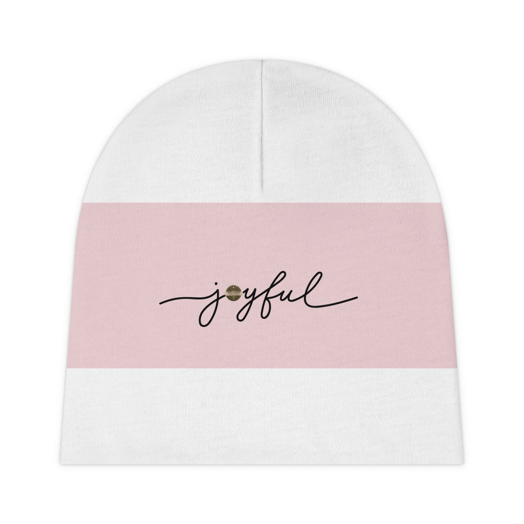 Joyful Baby Beanie