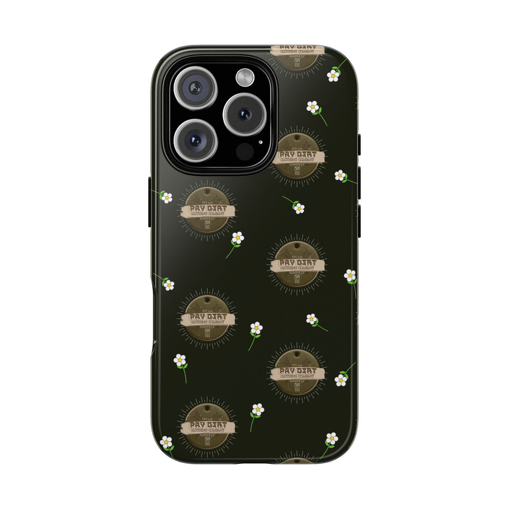Pay Dirt iPhone 16 Pro Phone Case