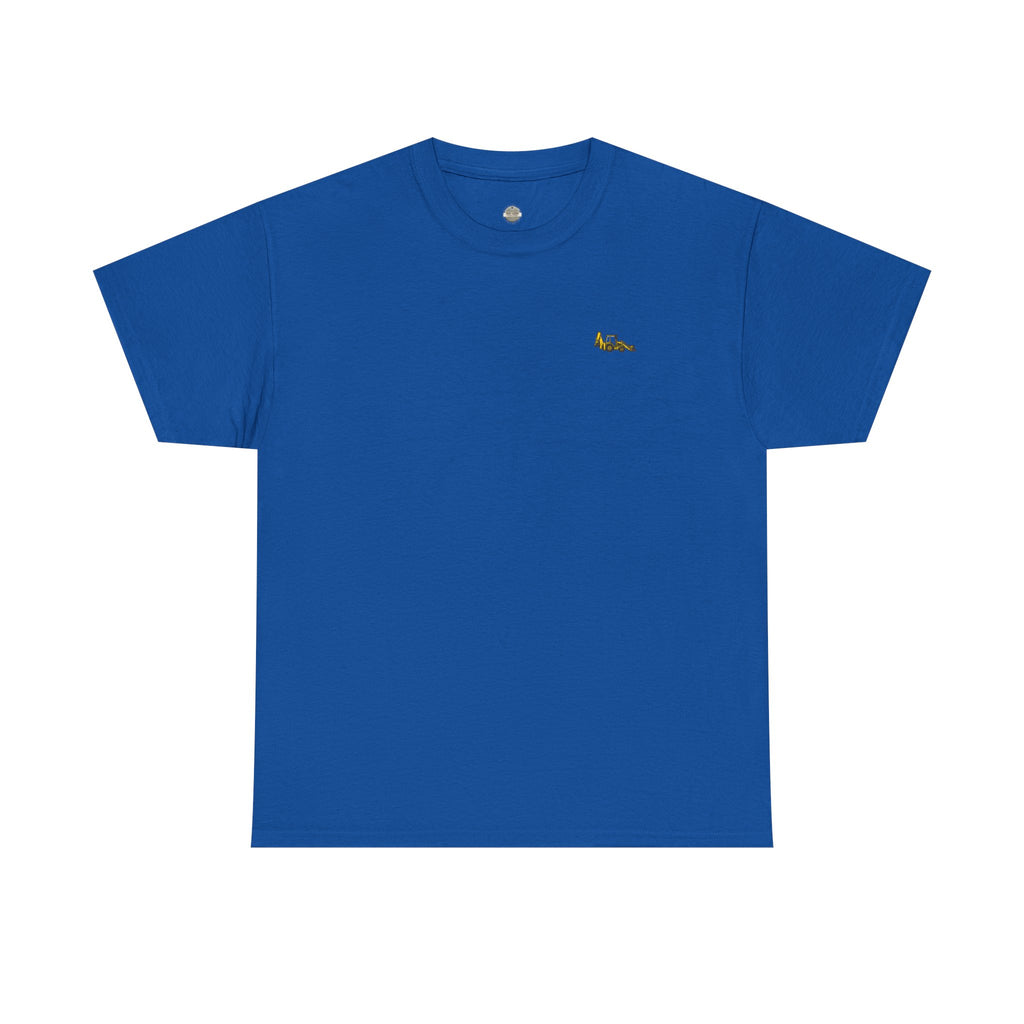 Lucky Strike x Pay Dirt Collab Heavy Cotton Tee