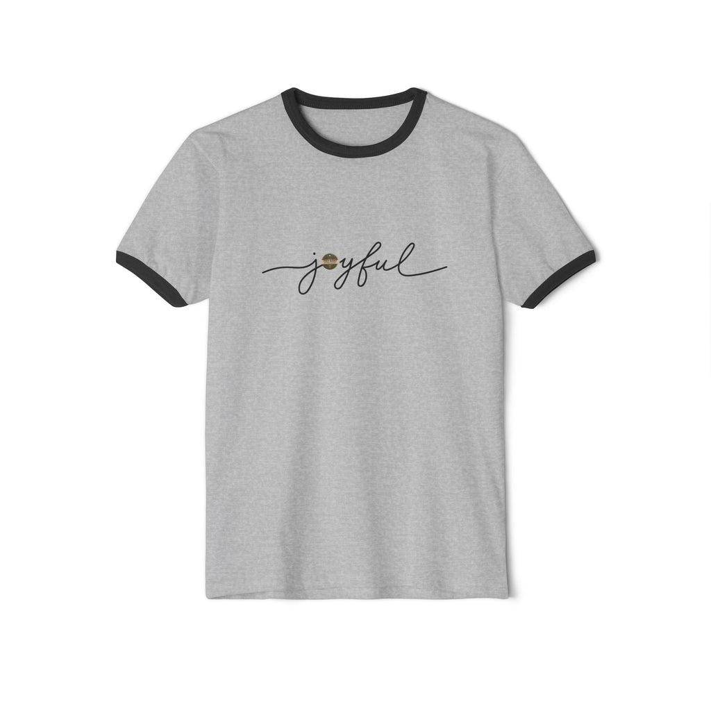 Joyful Classic Fit Tee