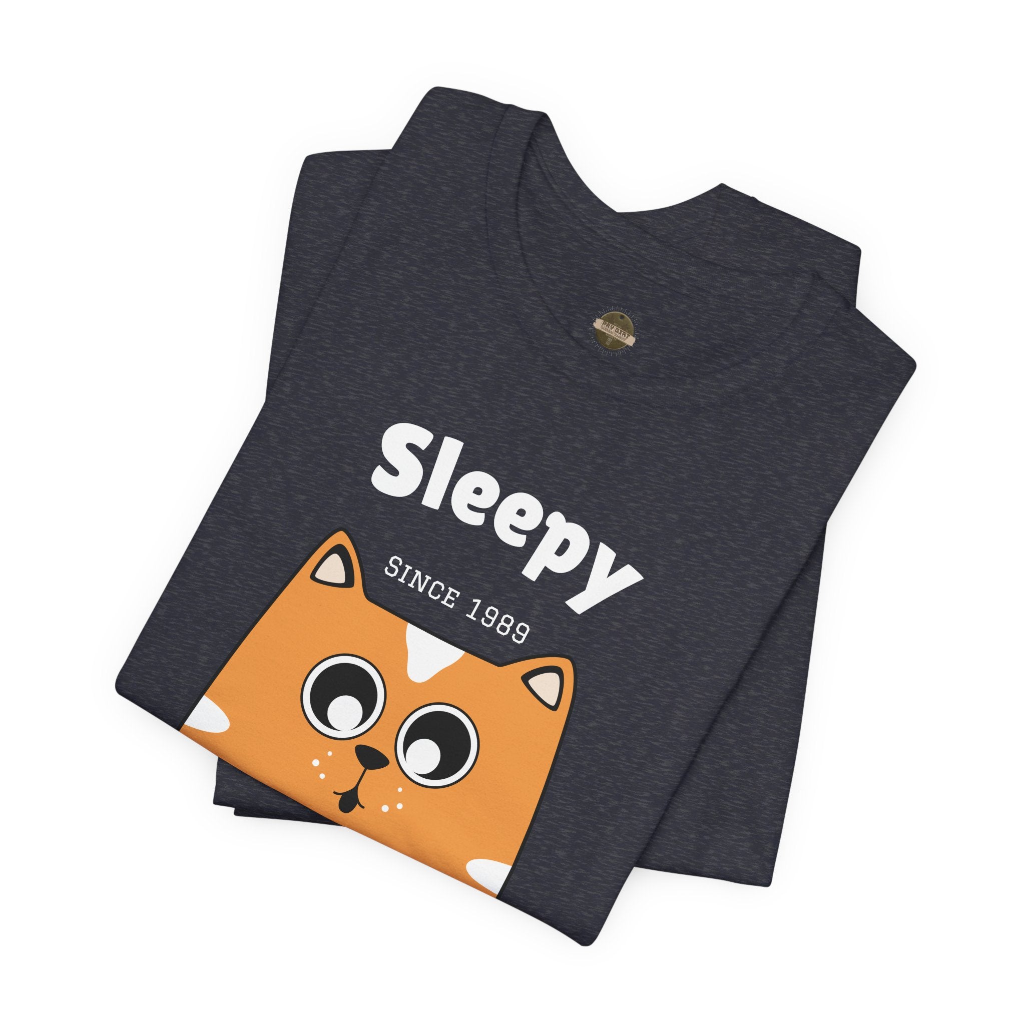 Sleepy Since 1989 Tee