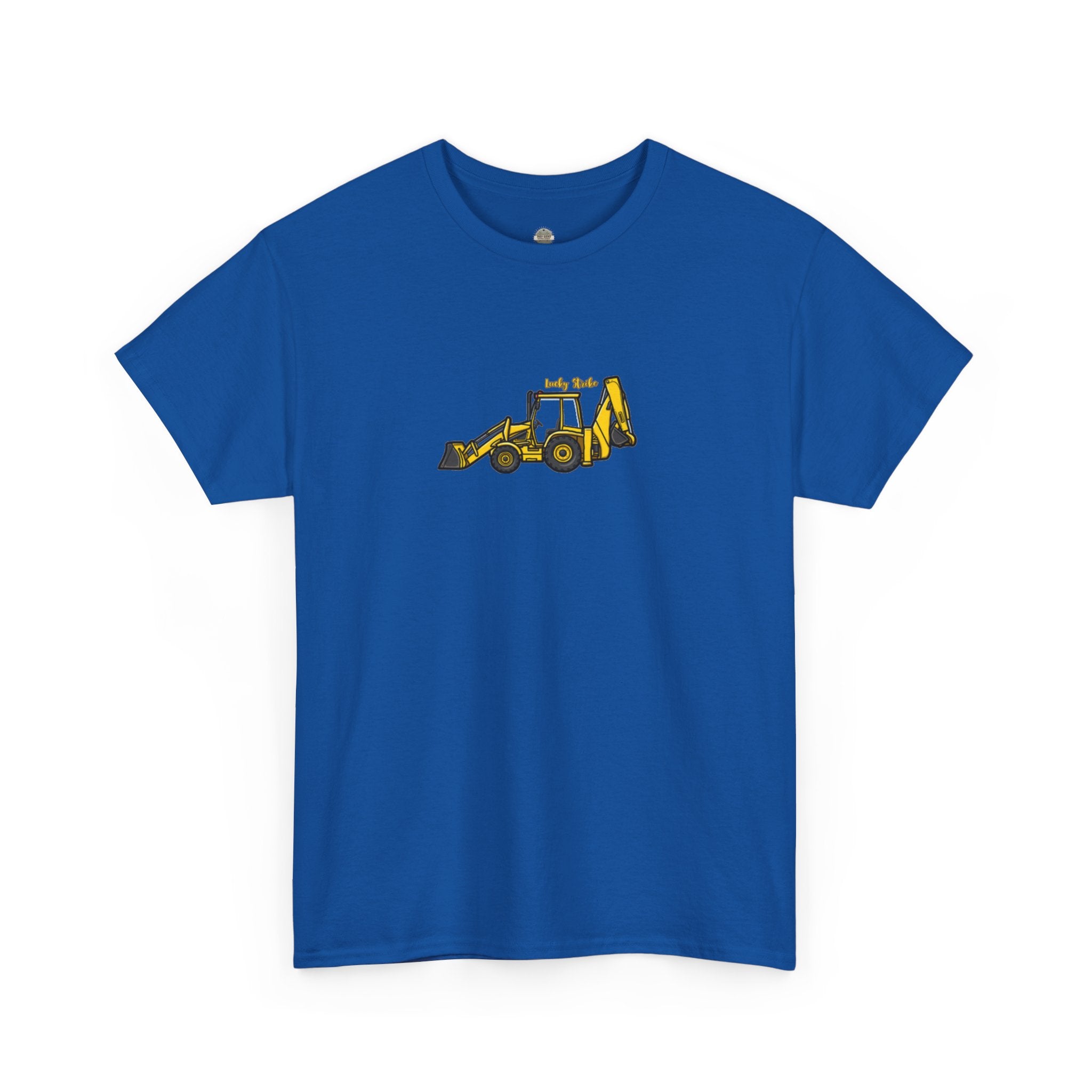 Lucky Strike x Pay Dirt Collab Heavy Cotton Tee