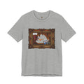 D&D Theme Roll For Attack Short Sleeve Tee