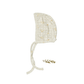 The Printed Bonnet - Baby Chick