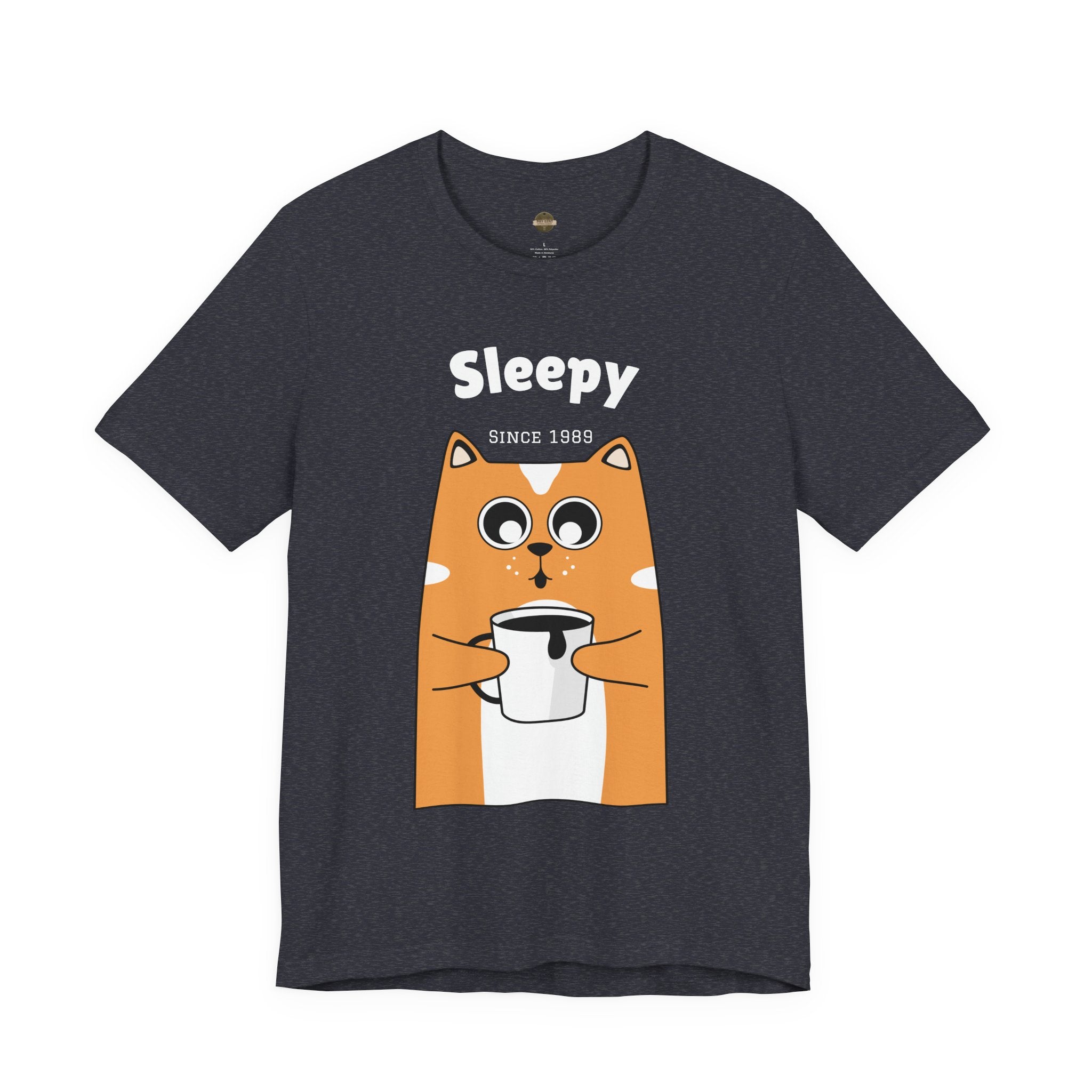 Sleepy Since 1989 Tee