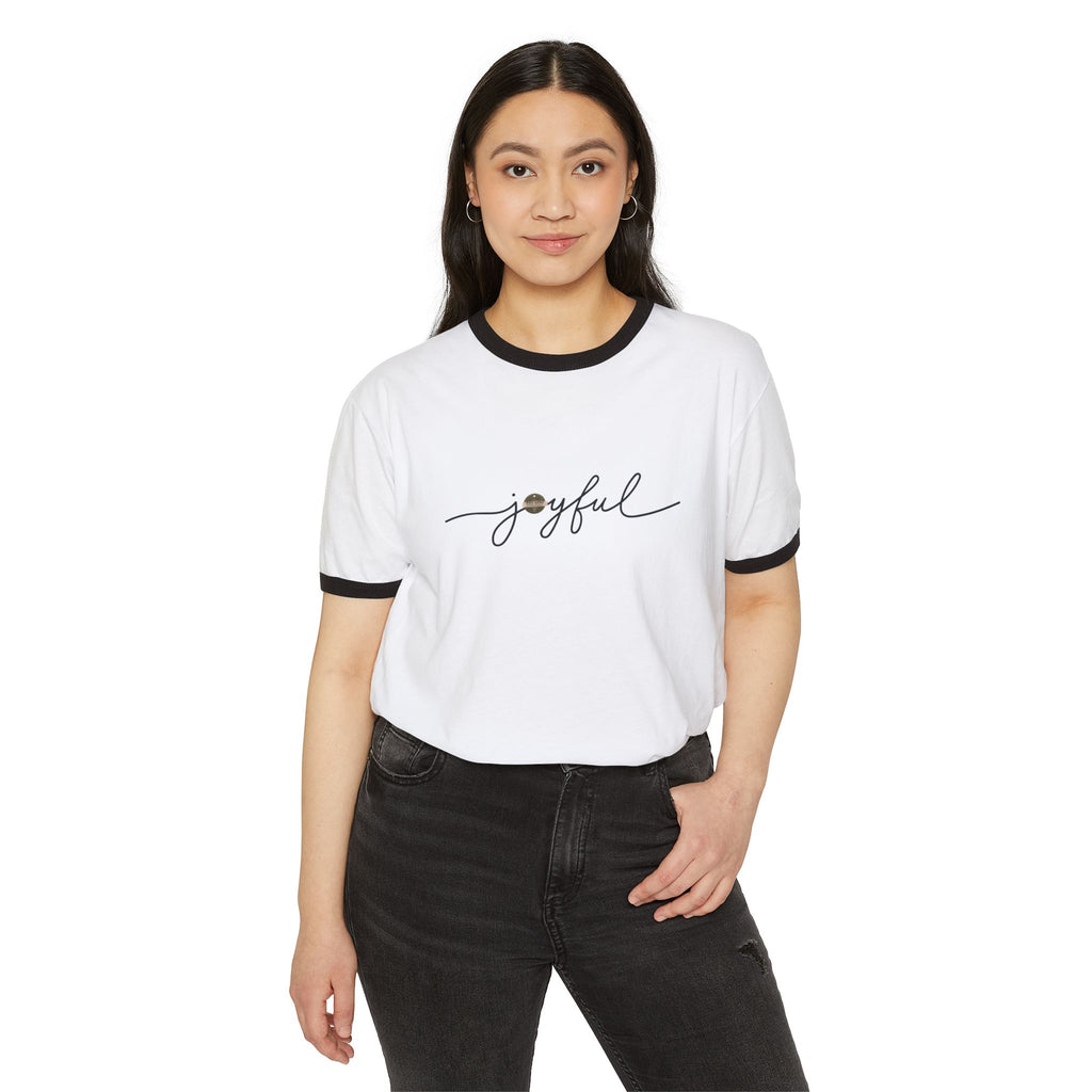 Joyful Classic Fit Tee