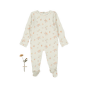The Printed Romper - Seashell