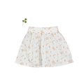 The Woven Skirt - Seashell