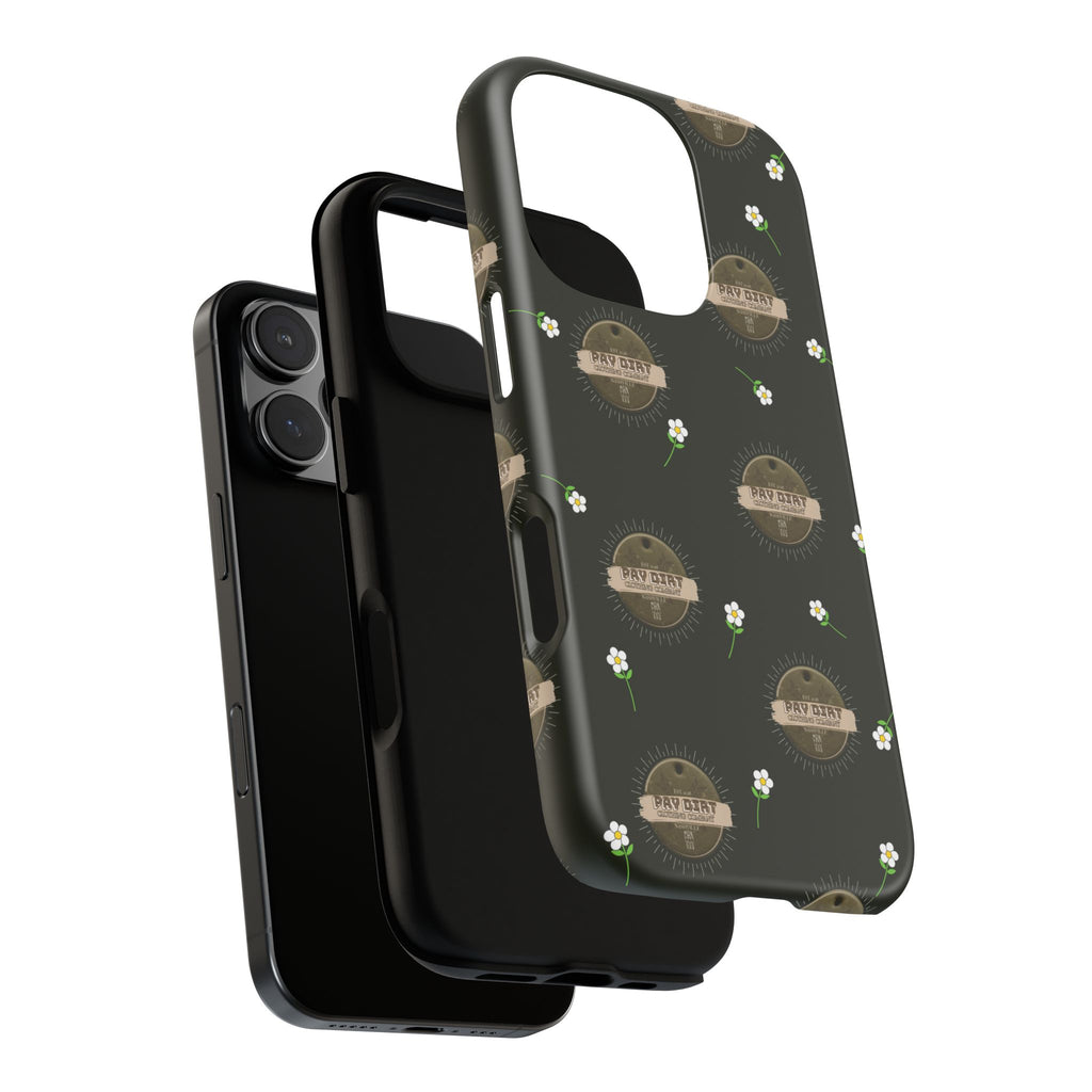 Pay Dirt iPhone 16 Pro Phone Case