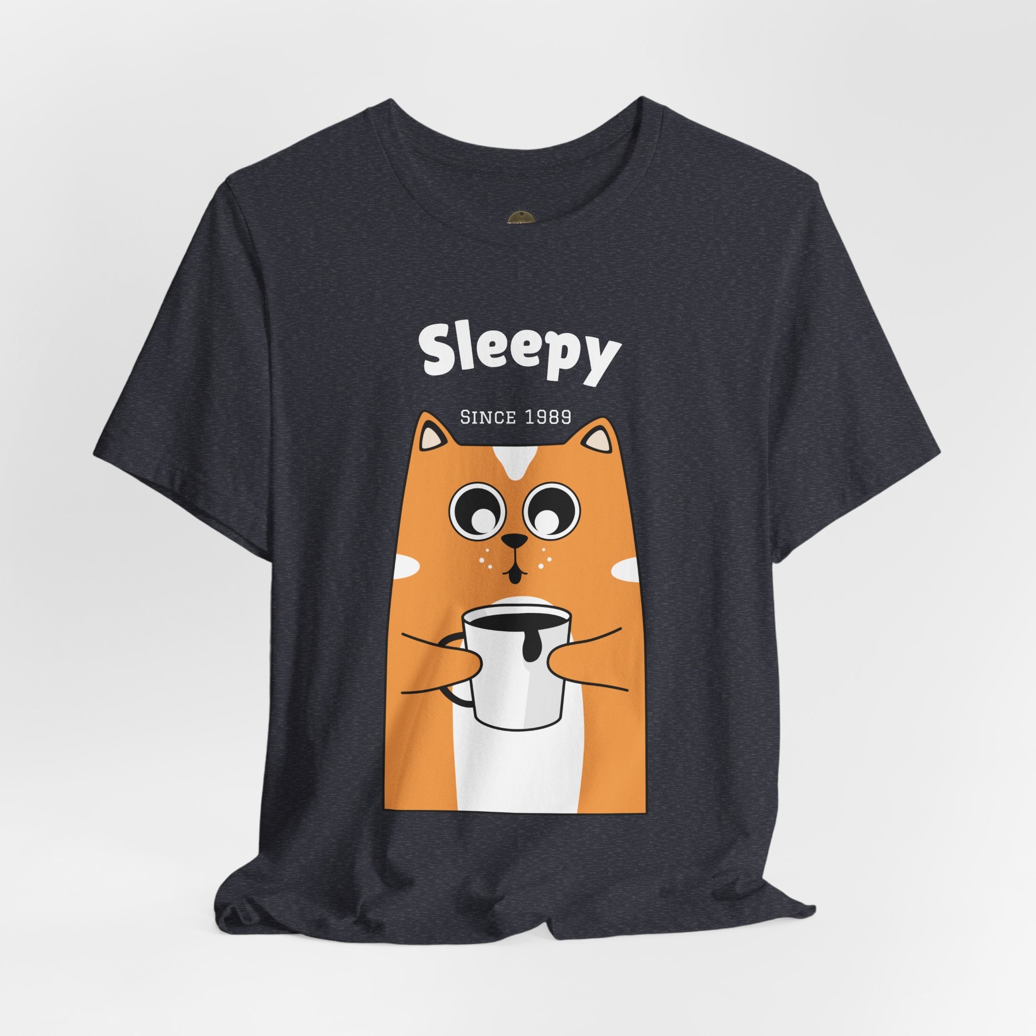 Sleepy Since 1989 Tee