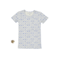 The Printed Short Sleeve Tee - Starfish