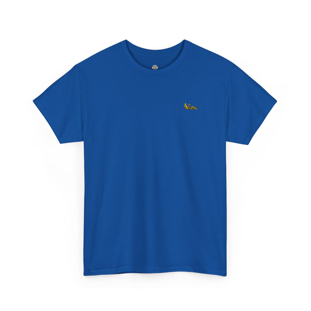 Lucky Strike x Pay Dirt Collab Heavy Cotton Tee