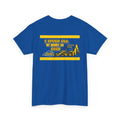 Lucky Strike x Pay Dirt Collab Heavy Cotton Tee