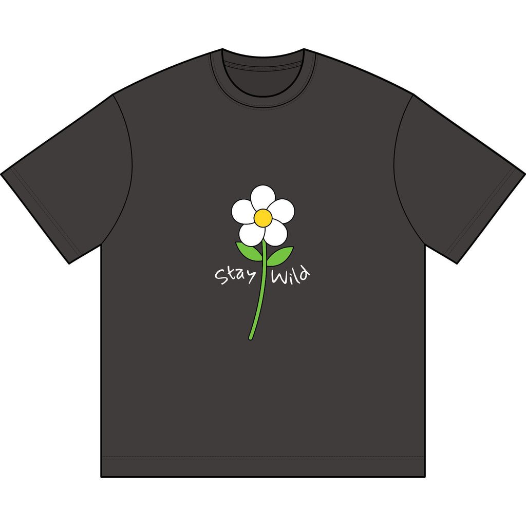 Stay Wild Tee