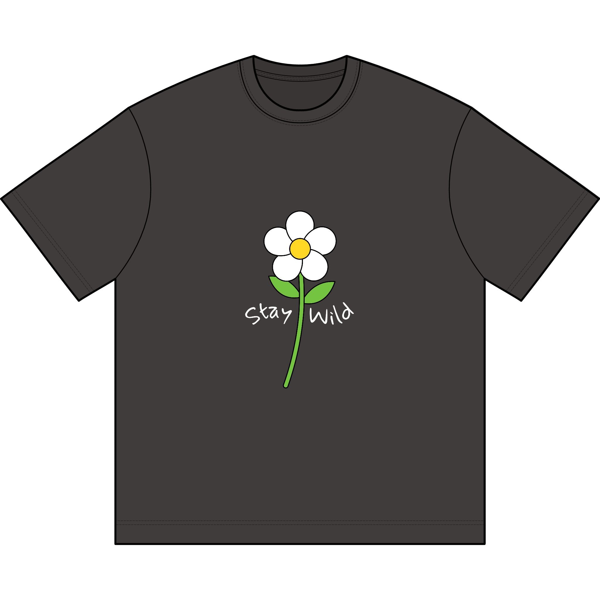 Stay Wild Tee