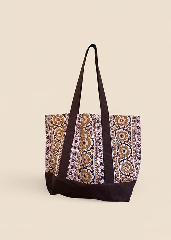 Hazel Everyday Tote Bag