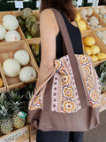 Hazel Everyday Tote Bag