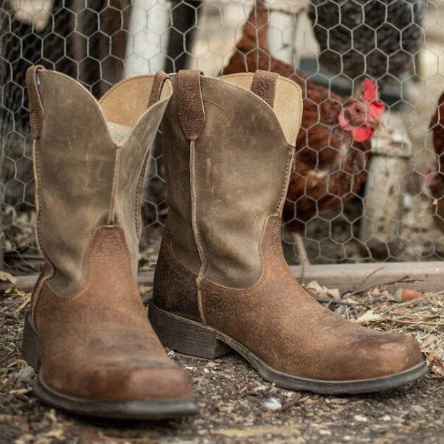 Rambler Square Toe | Ariat Mens