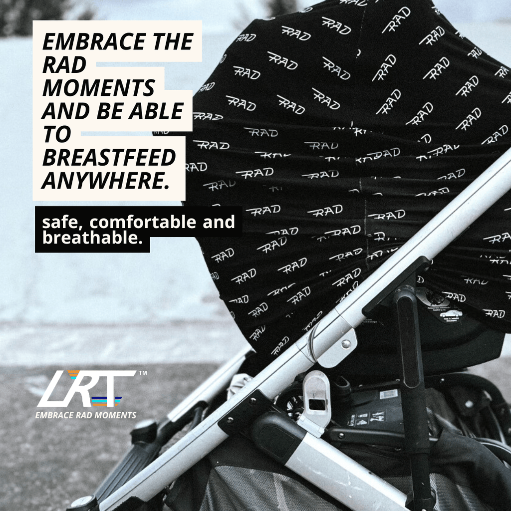 RAD MULTI-USE COVER FOR INFANT NURSING